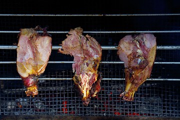 Image showing Meat