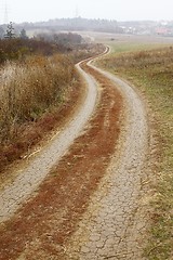 Image showing Dirtroad