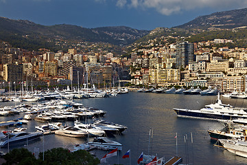 Image showing Monaco