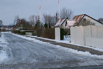 Image showing Frederikshavn in Denmark