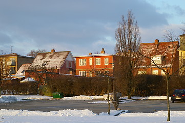 Image showing Frederikshavn in Denmark