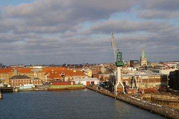 Image showing Frederikshavn