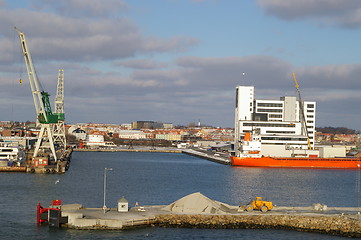 Image showing Frederikshavn