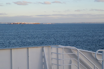 Image showing From the Oslofjord