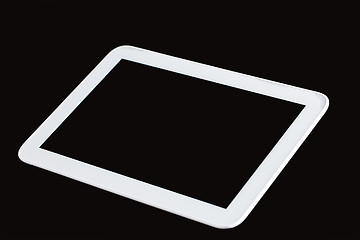 Image showing Tablet computer input device 