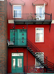 Image showing House in Montreal