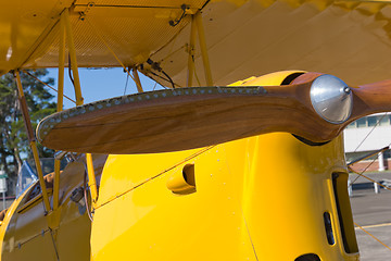 Image showing Propeller