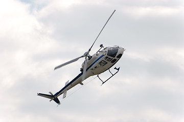 Image showing Helicopter