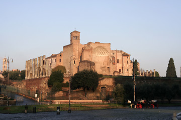 Image showing Roman Forum