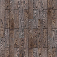 Image showing Parquet Floor. Seamless Texture.
