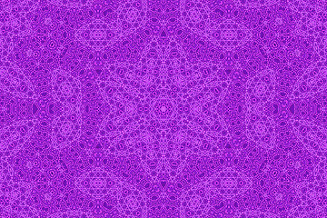 Image showing Abstract lilac pattern