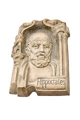 Image showing Hippocrates
