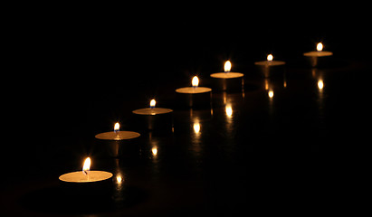 Image showing Candle