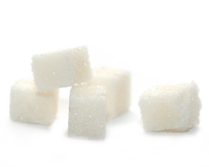 Image showing lump sugar