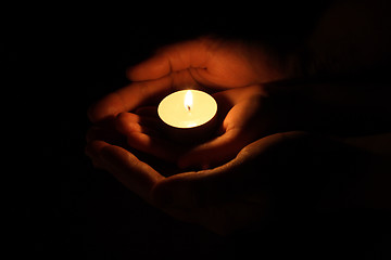 Image showing Candle