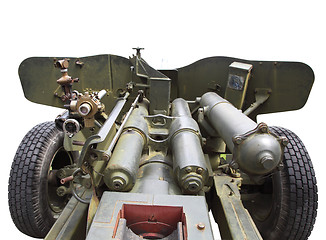 Image showing cannon