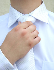 Image showing tie