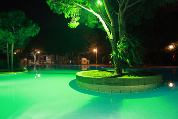 Image showing  pool