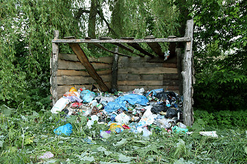 Image showing waste