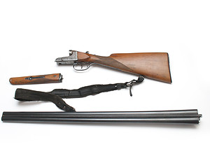 Image showing shotgun
