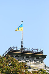 Image showing flag 