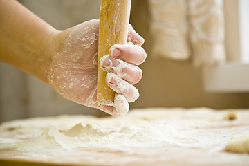 Image showing rolling pin 