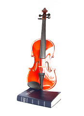 Image showing violin