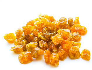 Image showing dried berry