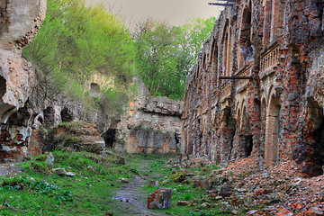 Image showing ruins 