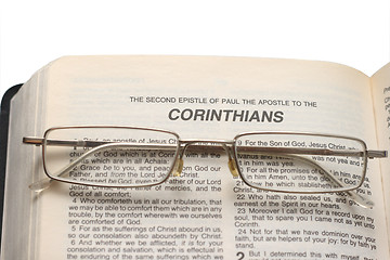 Image showing eyeglasses