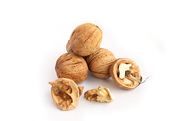 Image showing walnut