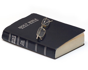 Image showing Holy Bible