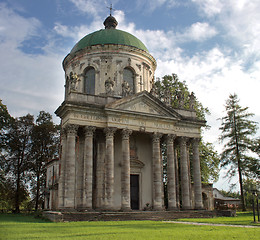 Image showing Catholic Church 