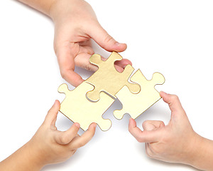 Image showing puzzle