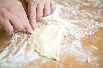 Image showing  dough