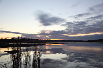 Image showing Lake