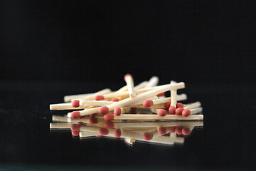 Image showing matches