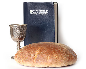 Image showing communion