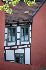 Image showing halftimbered house