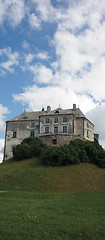 Image showing Olesk Castle