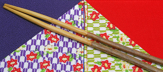 Image showing Japanese craft