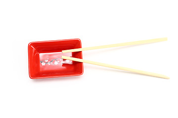 Image showing chopsticks