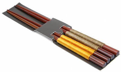 Image showing Chopsticks