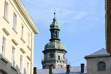 Image showing Lvov