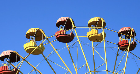 Image showing Ferris Wheel