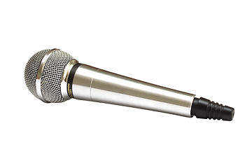 Image showing microphone