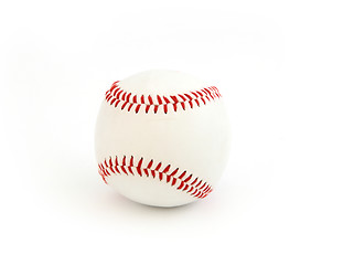 Image showing Baseball ball