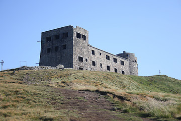 Image showing old observatory