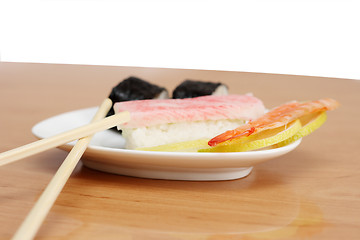 Image showing chopsticks