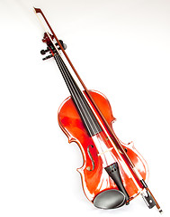 Image showing Violin